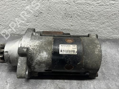Used Starter NISSAN X-TRAIL I (T30) 2.2 dCi 4x4 (136 hp) 21145842