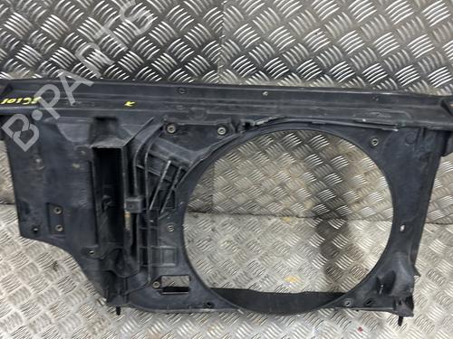 Frontplate/Frontkurv PEUGEOT 206 Hatchback (2A/C) 1.4 HDi eco 70 (68 hp) 23795102