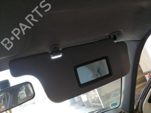 Used Right sun visor NISSAN MICRA II (K11) 1.0 i 16V (54 hp) 26178796