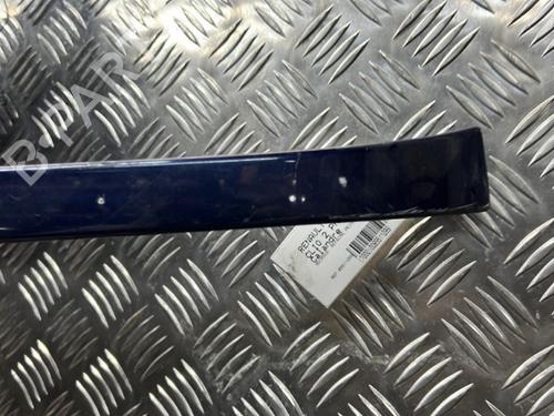 Grill Grill RENAULT CLIO II (BB_, CB_) 1.9 dTi (B/CB0U) (80 hp) 21277590 21277590