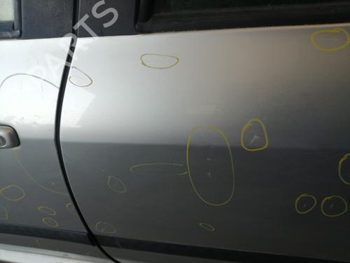 Left rear door PEUGEOT 307 Break (3E) 2.0 HDI 110 | BP26652495C4 