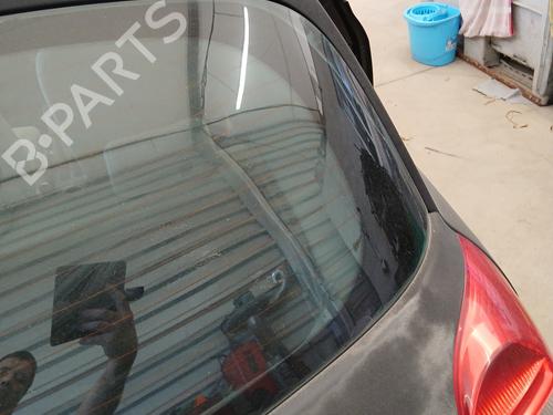 Tailgate RENAULT CLIO III (BR0/1, CR0/1) 1.5 dCi (BR17, CR17) | BP29307300C6 