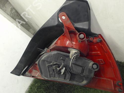 Left taillight RENAULT MEGANE II (BM0/1_, CM0/1_) 1.5 dCi (BM1E, CM1E) | BP20885076C34 