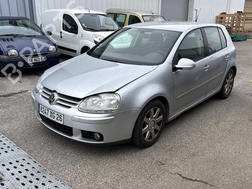 Left front driveshaft VW GOLF V (1K1) 2.0 TDI 16V | BP27326087M38 