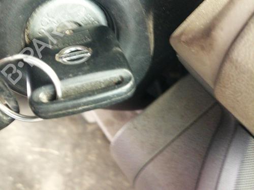 Used Ignition barrel NISSAN NOTE (E11, NE11) 1.5 dCi (86 hp) 26497937