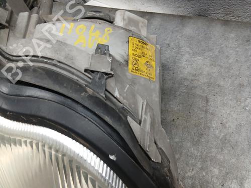 Used Right headlight Right headlight 37036742 37036742
