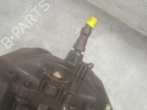 Left rear brake caliper MERCEDES-BENZ M-CLASS (W163) ML 270 CDI (163.113) | BP23793926M107 