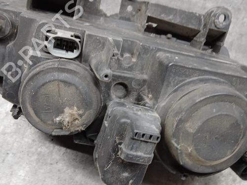 Used Left headlight Left headlight RENAULT ESPACE III (JE0_) 2.2 dCi (JE0K) (130 hp) 36009042 36009042