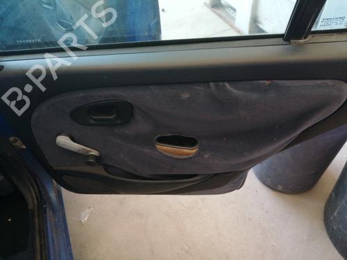 Used Rear right window mechanism CITROËN SAXO (S0, S1) 1.1 X, SX (60 hp) 27629264
