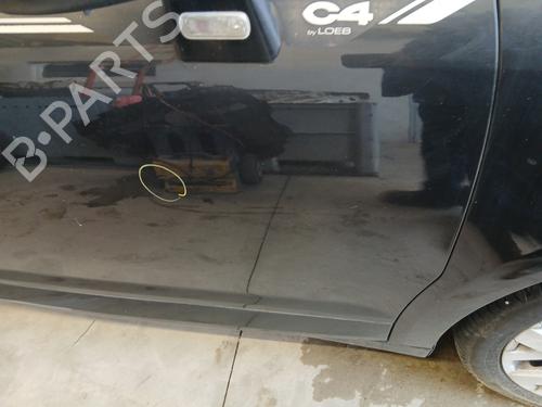 Right front door CITROËN C4 Coupe (LA_) 2.0 HDi | BP32269950C3