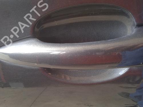 Front left exterior door handle CITROËN C4 II (NC_) 1.6 HDi 115 | BP21280563C128 