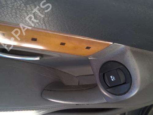 Used Left rear window switch Left rear window switch RENAULT VEL SATIS (BJ0_) 3.0 dCi (BJ0J, BJ0N) (177 hp) 40018797 40018797
