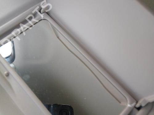 Venstre solskærm NISSAN PULSAR Hatchback (C13) 1.2 DIG-T (115 hp) 33172408