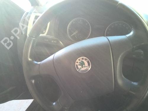 Steering wheel SKODA FABIA II Combi (545) 1.4 TDI | BP40603554C49 - Image 14