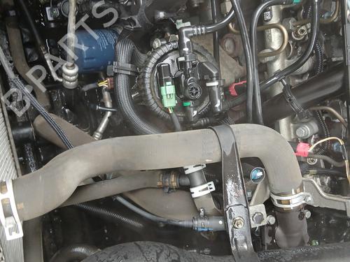 Engine PEUGEOT 607 (9D, 9U) 2.0 HDi | BP31756606M1 