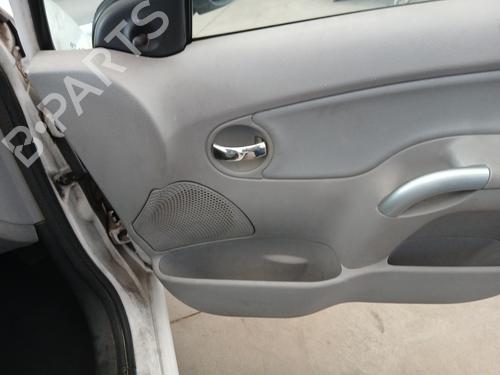 Front right window mechanism CITROËN C3 I (FC_, FN_) 1.4 HDi | BP29338508C23 