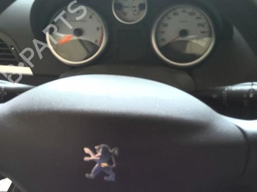 Used Steering column stalk Steering column stalk PEUGEOT 207 (WA_, WC_) 1.4 HDi (68 hp) 40437379 40437379