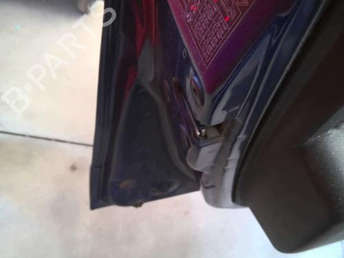 Front left lock DACIA SANDERO 1.5 dCi | BP40018672C98 - Image 2
