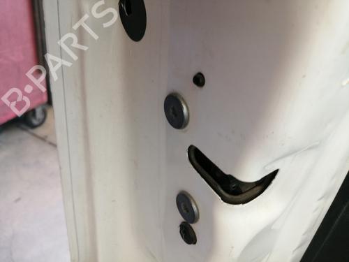 Venstre foran lås CITROËN BERLINGO MULTISPACE (B9) 1.6 HDi 110 | BP28015439C98 