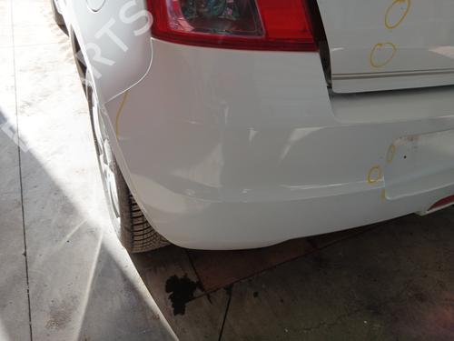 Rear bumper SUZUKI SWIFT III (MZ, EZ) 1.3 DDiS (RS413D) | BP30126342C8