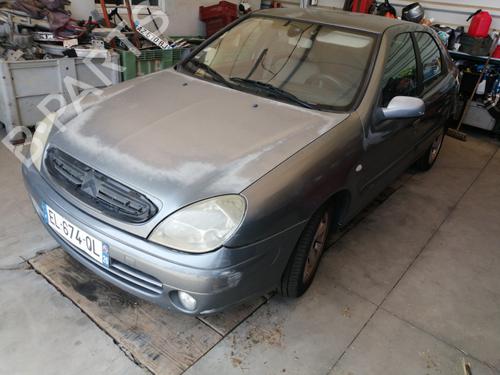 Front left window mechanism CITROËN XSARA (N1) 2.0 HDi 90 | BP26601779C22 