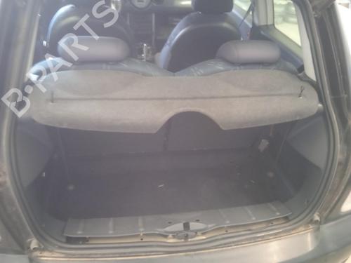 Used Rear parcel shelf MINI MINI (R50, R53) One (90 hp) 21280850