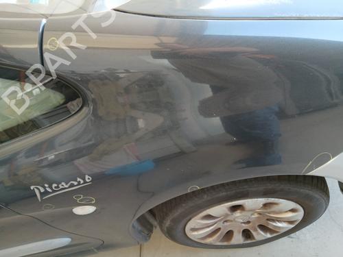 Right front fenders CITROËN XSARA PICASSO (N68) 2.0 HDi | BP29252000C42 