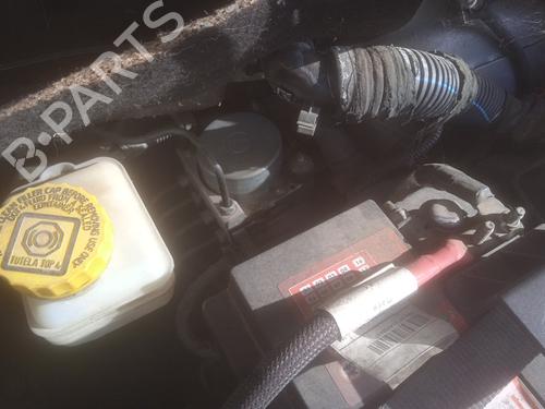 Used ABS pump FIAT GRANDE PUNTO (199_) 1.3 D Multijet (75 hp) 24116471
