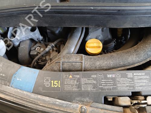 Used Engine Engine RENAULT MODUS / GRAND MODUS (F/JP0_) 1.5 dCi (FP0D, JP0D) (82 hp) 36010252 36010252