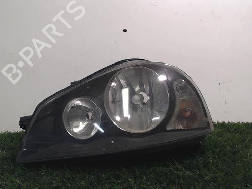 Left headlight SEAT AROSA (6H1) 1.7 SDI | BP20881856C28 