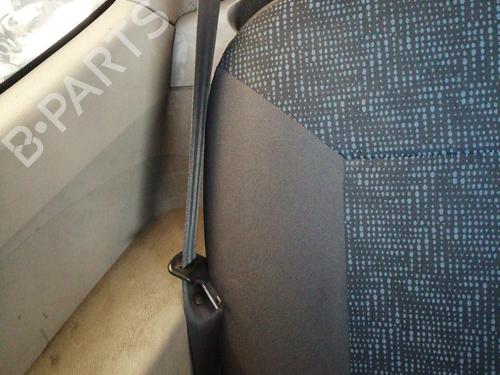 Used Rear right seatbelt Rear right seatbelt RENAULT TWINGO II (CN0_) 1.2 16V (CN04, CN0B) (75 hp) 26021407 26021407