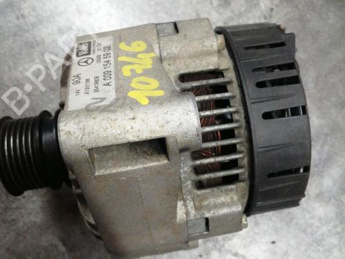 Alternator MERCEDES-BENZ SLK (R170) 200 (170.435) | BP27987767M7 