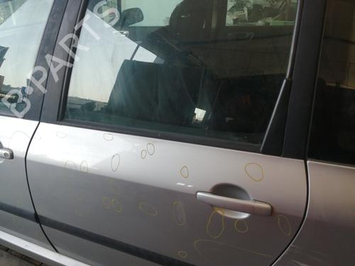 Left rear door PEUGEOT 307 Break (3E) 2.0 HDI 110 | BP26652495C4 