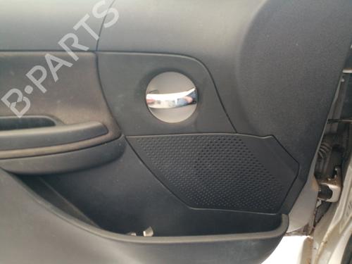 Front left window mechanism CITROËN C3 I (FC_, FN_) 1.4 HDi | BP26147705C22 
