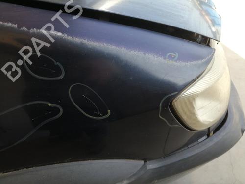 Used Right front fenders OPEL ZAFIRA A MPV (T98) 2.2 DTI 16V (F75) (125 hp) 27092057