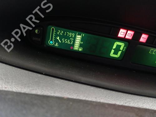 Instrument cluster CITROËN XSARA PICASSO (N68) 1.6 16V | BP29844926C47