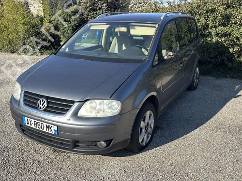 Used Parts VW TOURAN (1T1, 1T2)    4531018