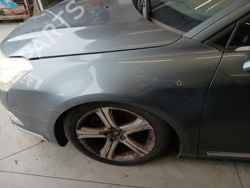Left front fenders CITROËN C5 III Break (RW_) 2.2 HDi (RW4HTH) | BP29862019C41