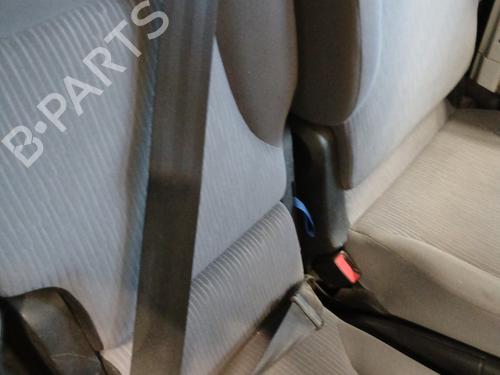 Rear center seatbelt PEUGEOT PARTNER Box Body/MPV 1.6 HDi | BP30153749I27