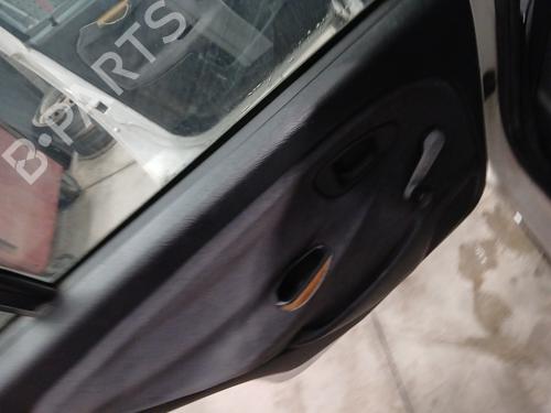 Rudehejsemekanisme venstre bagtil CITROËN SAXO (S0, S1) 1.5 D (58 hp) 32126312