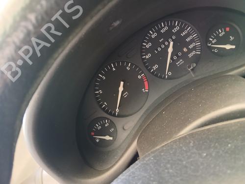 Used Instrument cluster Instrument cluster OPEL CORSA B (S93) 1.2 i (F08, F68, M68) (45 hp) 34152254 34152254