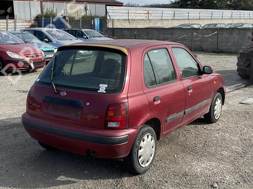 Right headlight NISSAN MICRA II (K11) 1.3 i 16V | BP20887336C29 
