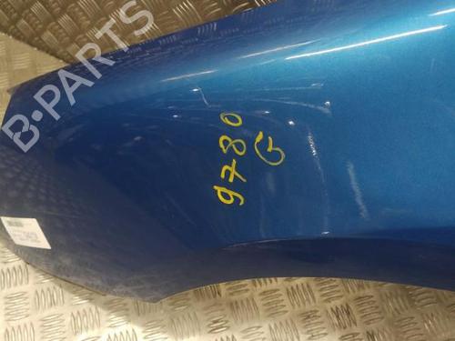 Left front fenders PEUGEOT 307 (3A/C) 2.0 HDi 110 | BP20880733C41 