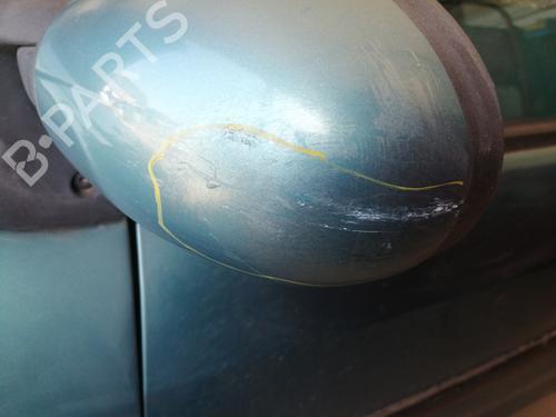 Used Left mirror RENAULT TWINGO I (C06_) 1.2 16V (C06C, C06D, C06K) (75 hp) 24636639