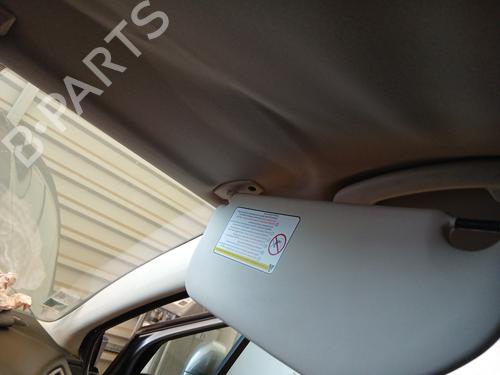 Right sun visor CITROËN C4 I (LC_) 1.6 HDi | BP28677323I2