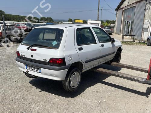 Used Parts RENAULT CLIO I (B/C57_, 5/357_)  1.4 (B57J, C57J, B57P)  1952822