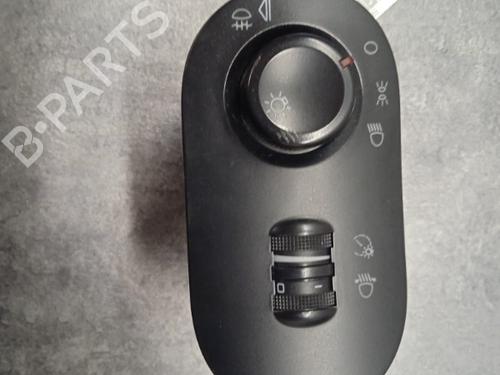 Used Headlight switch SEAT IBIZA III (6L1) 1.4 TDI (70 hp) 20880267