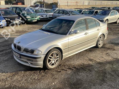 Ignition barrel BMW 3 (E46) 330 d | BP20887092M48 