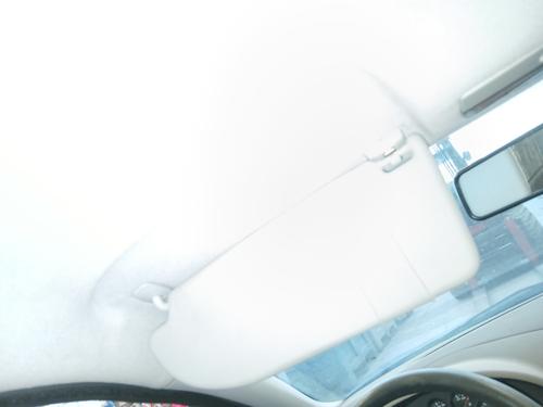 Used Left sun visor SEAT IBIZA III (6L1) 1.4 TDI (75 hp) 30308666