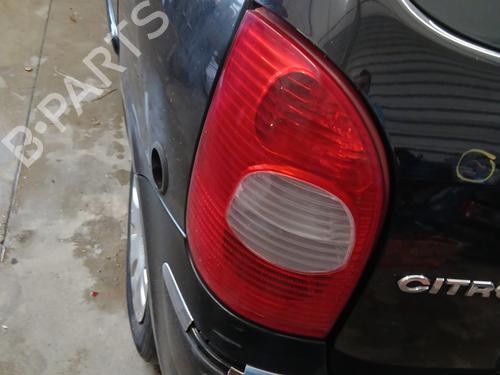 Venstre baglygte CITROËN XSARA PICASSO (N68) 1.6 16V (109 hp) 29844907